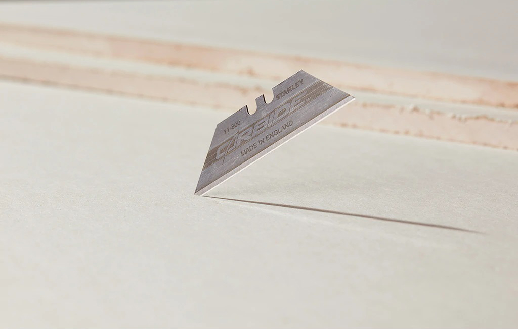 Trepezklingen Carbide, Dispenser à 10 Stück