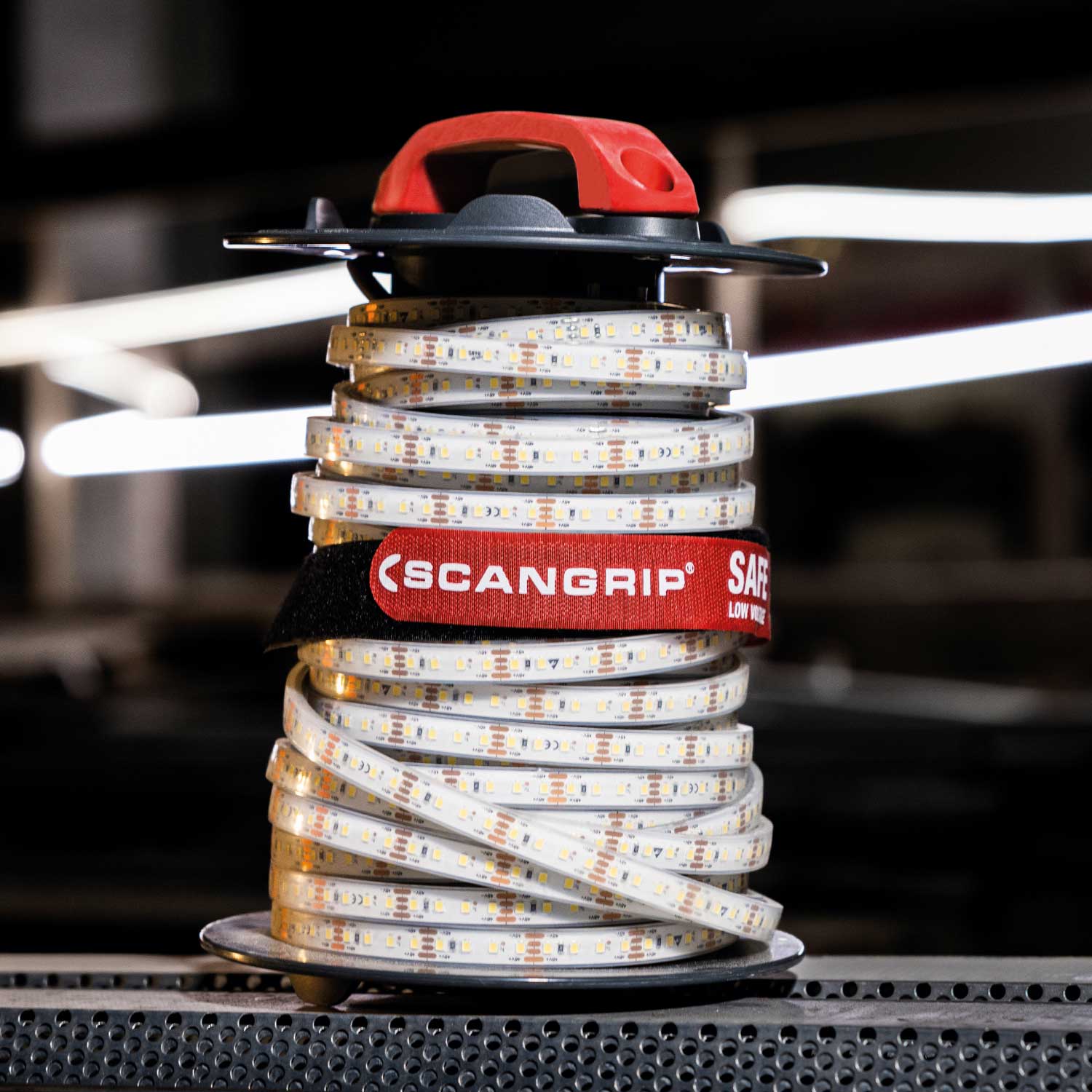 Lichtband ROPE LIGHT 03.5815 SCANGRIP