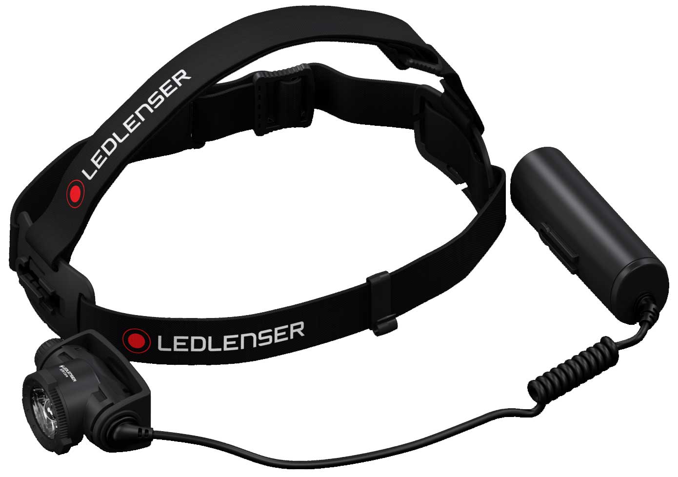 Stirnlampe Ledlenser H7R Core Akku 502122
