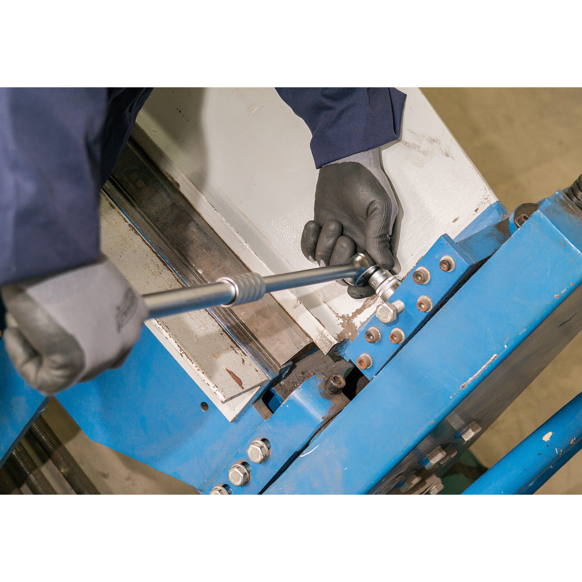 Umschaltknarre 916LG 1/2" HAZET