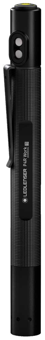 Taschenlampe Ledlenser P4R Work Akku 502184