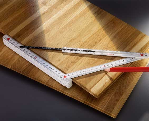 Kunststoff-Gliedermeter 2 m Schweizermeter LongLife ALL-IN-ONE