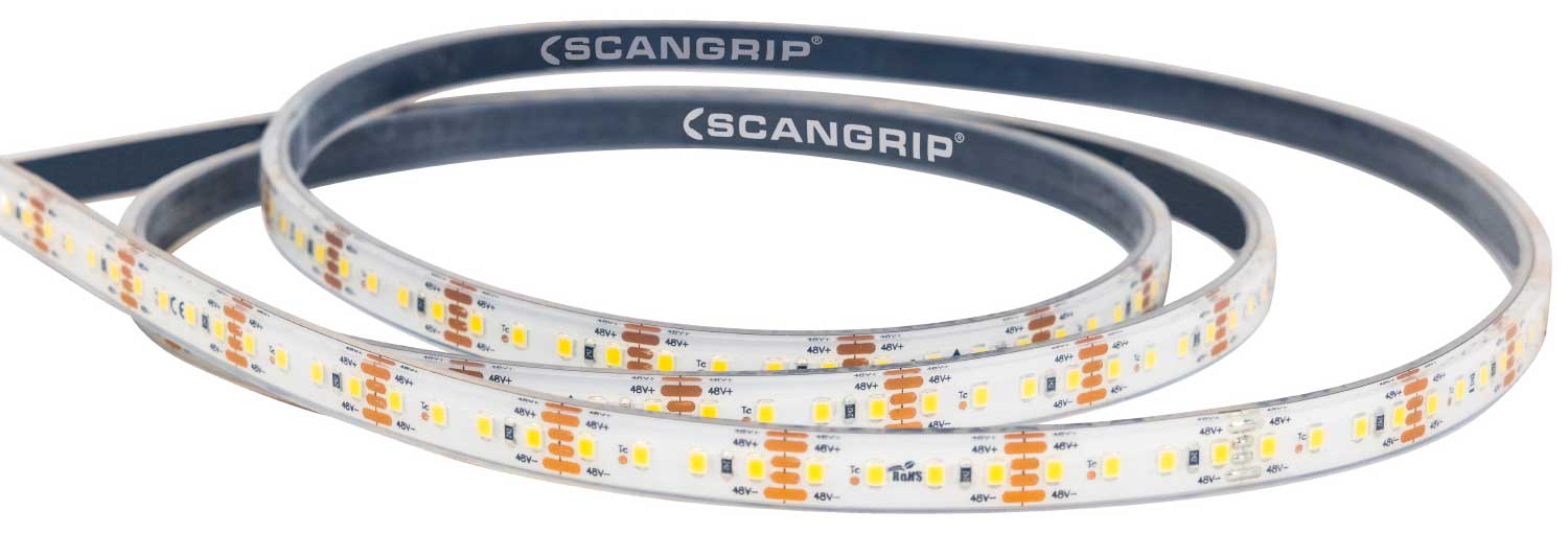 Lichtband ROPE LIGHT 03.5815 SCANGRIP
