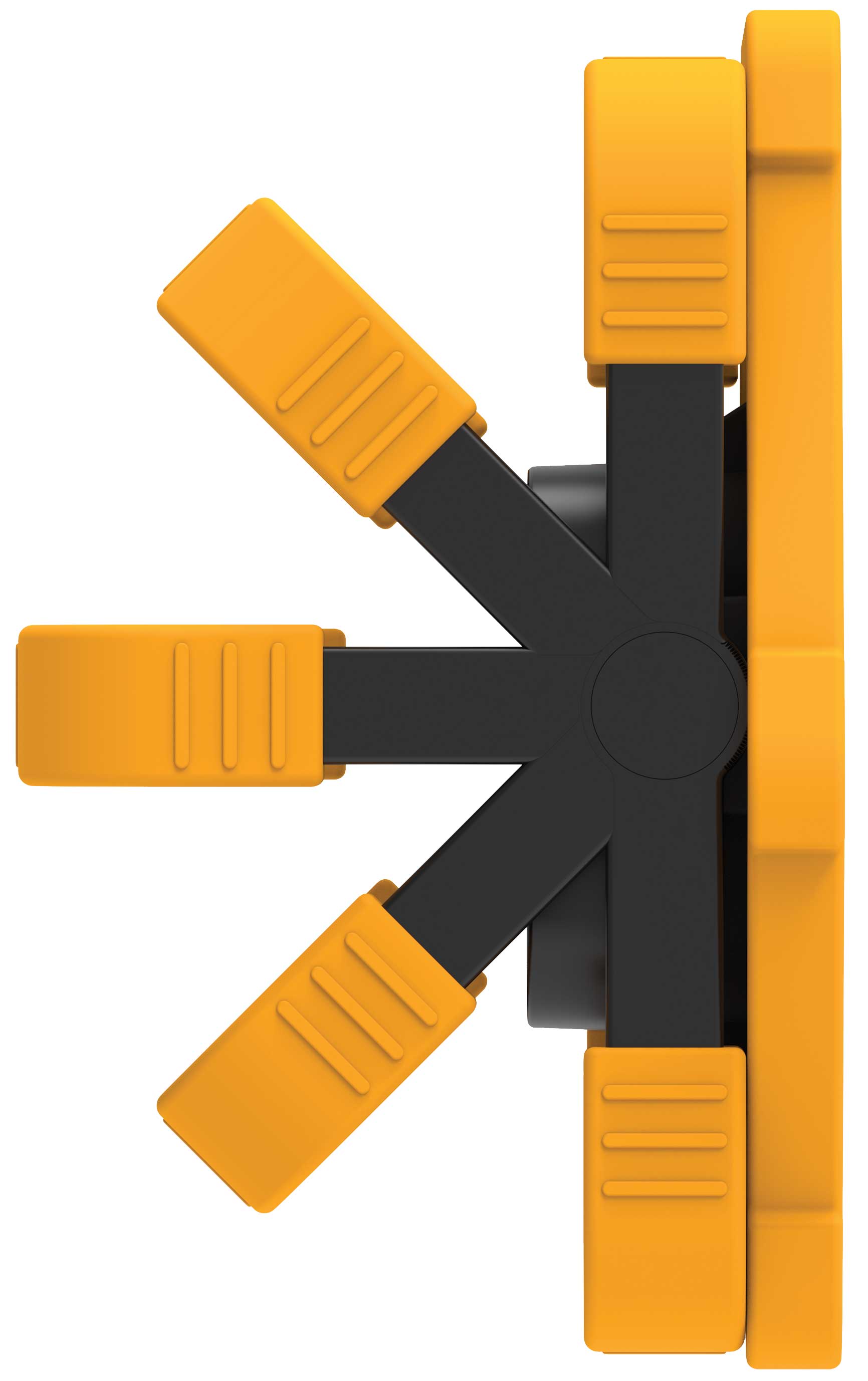 Akku-LED-Arbeitsleuchte FORTEC MINI MAX FT30020