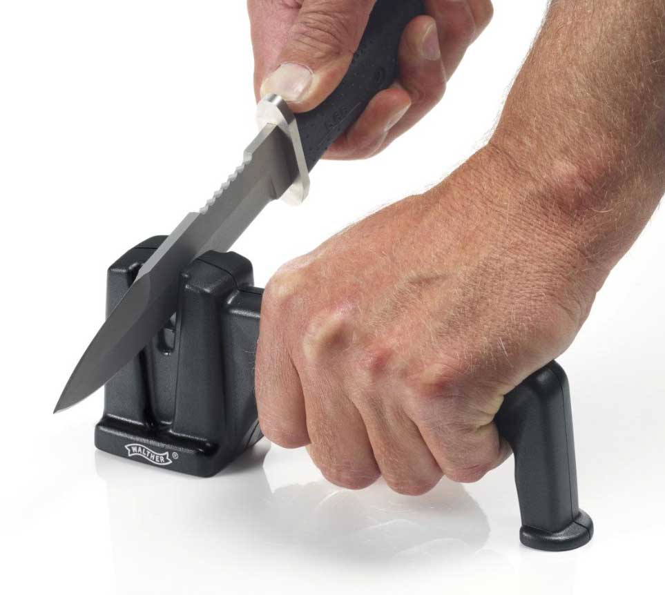 Messerschärfer WALTHER CKF mit Keramik-Schleifelementen 5.0739 4000844498052
