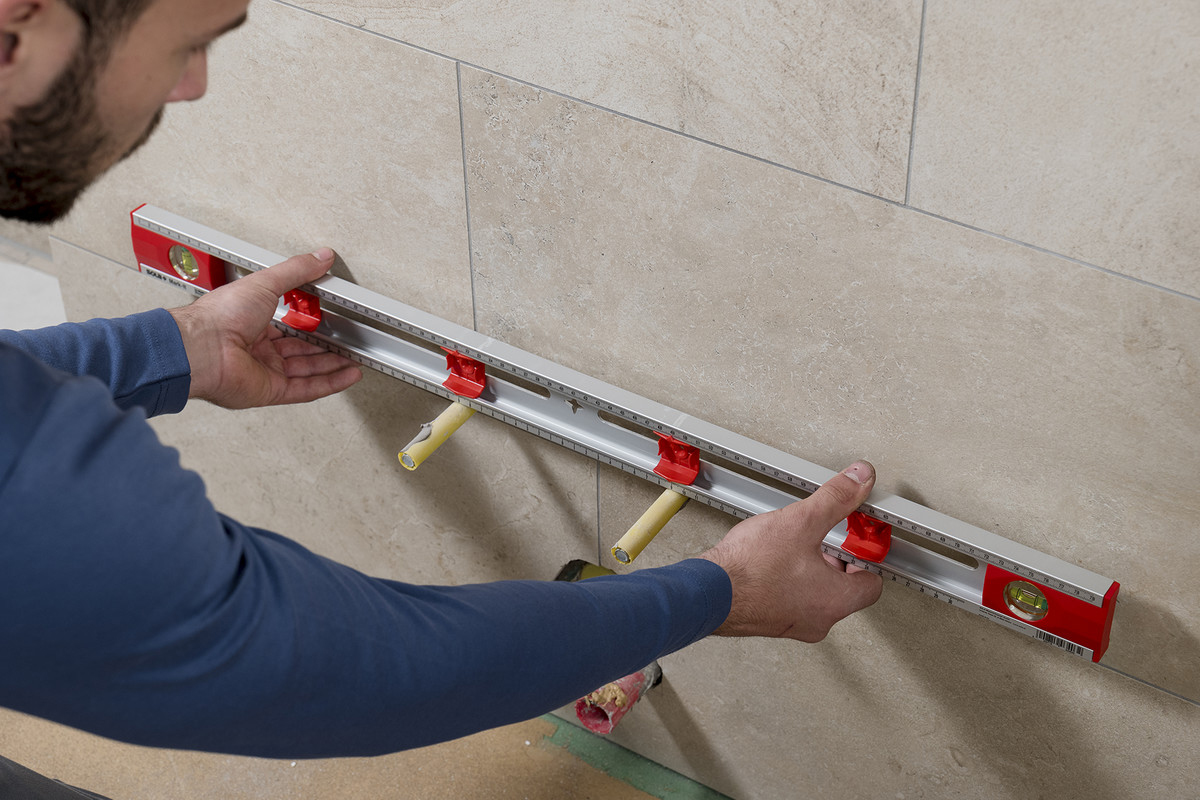 Markier-Wasserwaage MARK-IT 80 cm