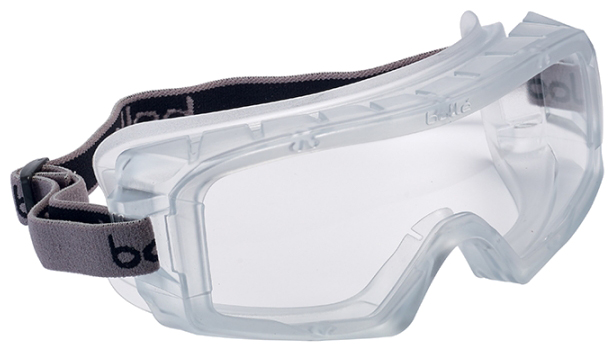 Vollsicht-Schutzbrille COVERALL