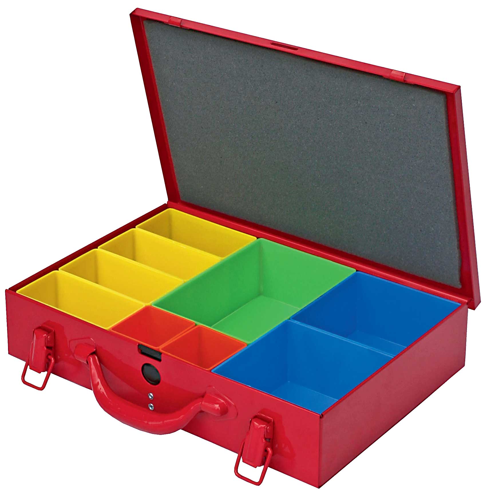 Sortimentskoffer METEC 9-teilig 88400
