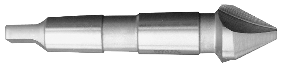 Kegelsenker HSS-Co5% 60°, mit MK-Schaft