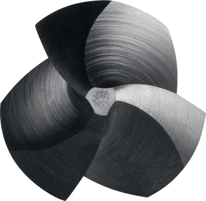 Spiral-Senker-Satz HssCo5%-TiAlN konvex, 90°