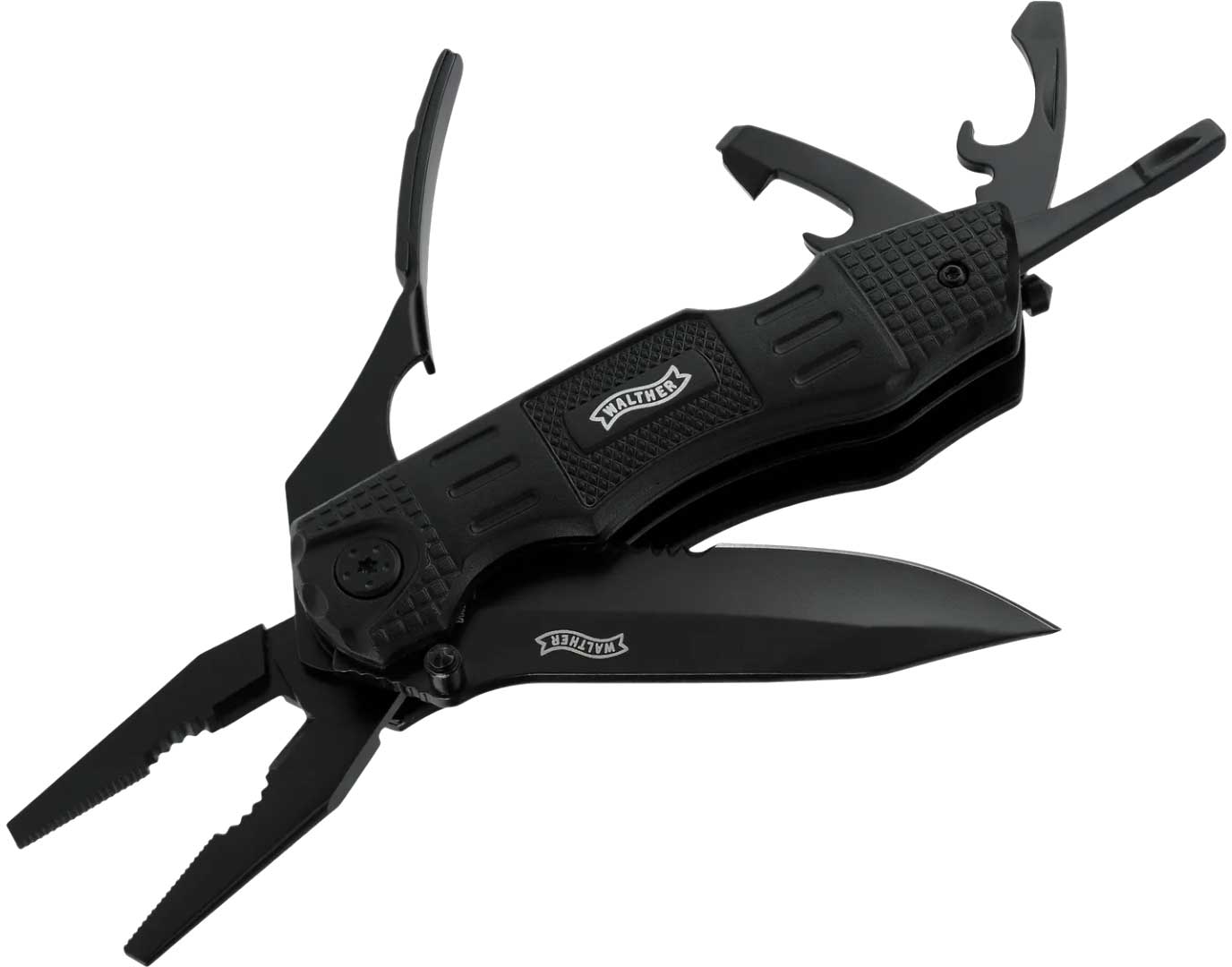Multitool Multi Tac Knife WALTHER MTK 5.0718 4000844426161