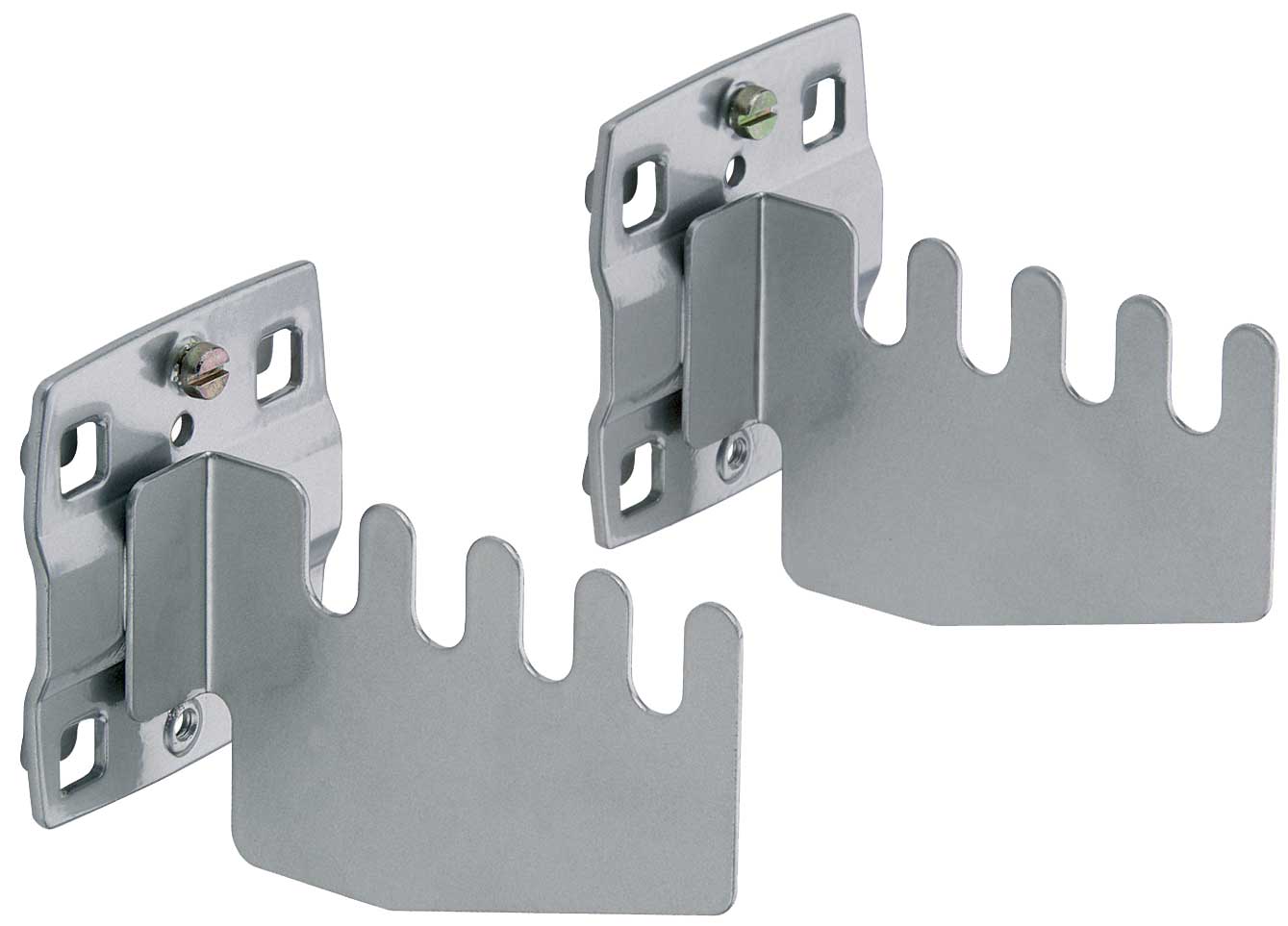 Sägenhalter (Satz à 2 Stück) METEC, mit grossen Grundplatten 82878