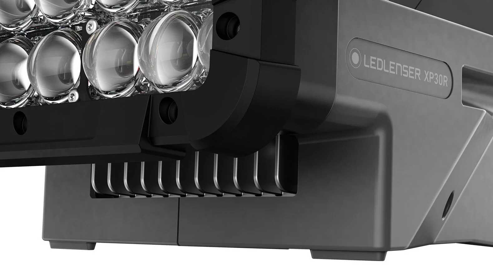 Scheinwerfer Ledlenser XP30R Akku 503039