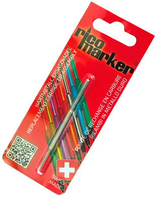Ersatzspitze HM zu Rico-Marker RMB2 7640102450018