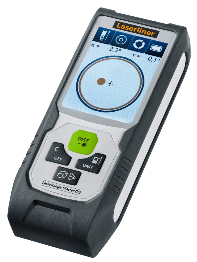 Distanzmessgerät LaserRange-Master Gi5 mit grüner Lasertechnologie