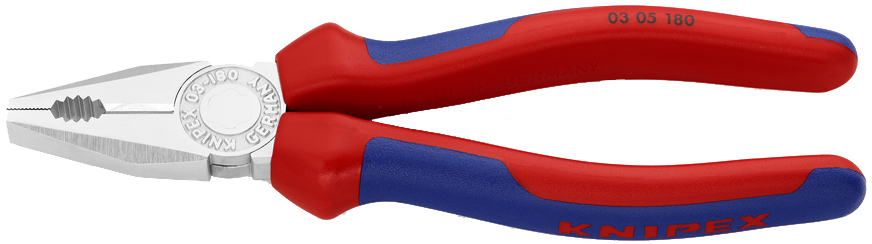 Kombinationszangen KNIPEX 03 05 180