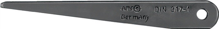 Austreiberkeil DIN 317