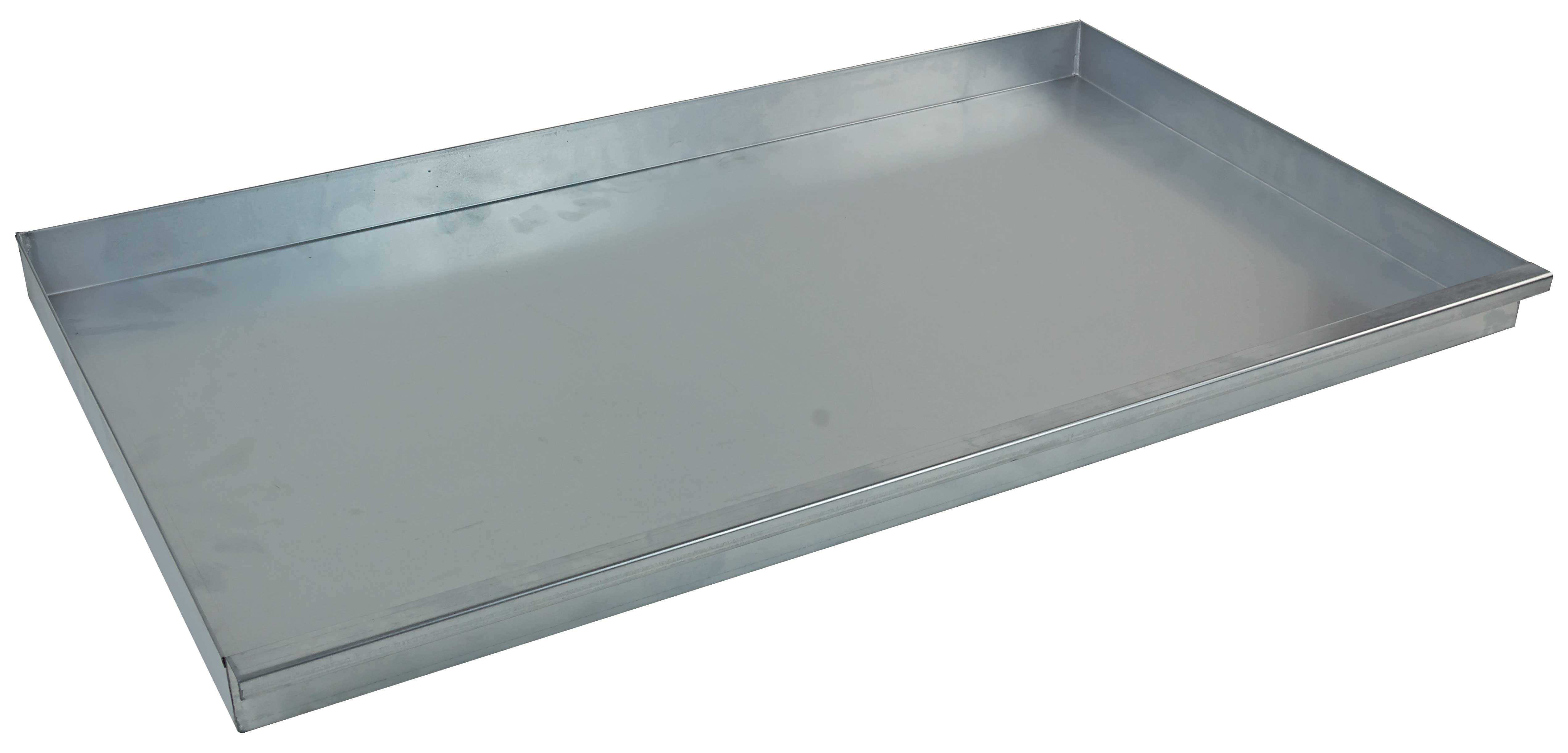 Auffangwannen 50 mm (21 Liter) METEC für Chemikalienschrank 40727
