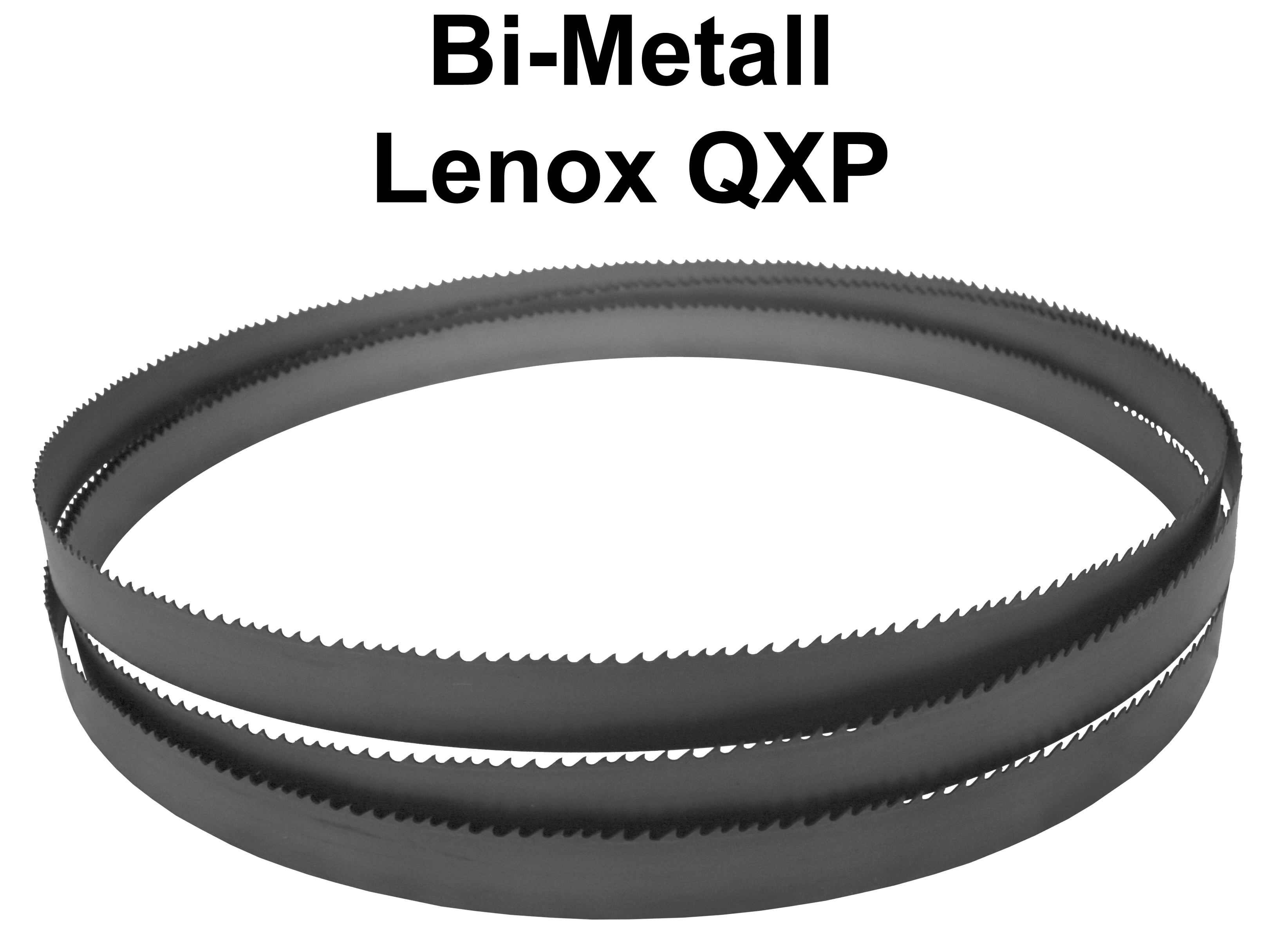 Metallsägeband Bi-Metall M42 Lenox QXP
