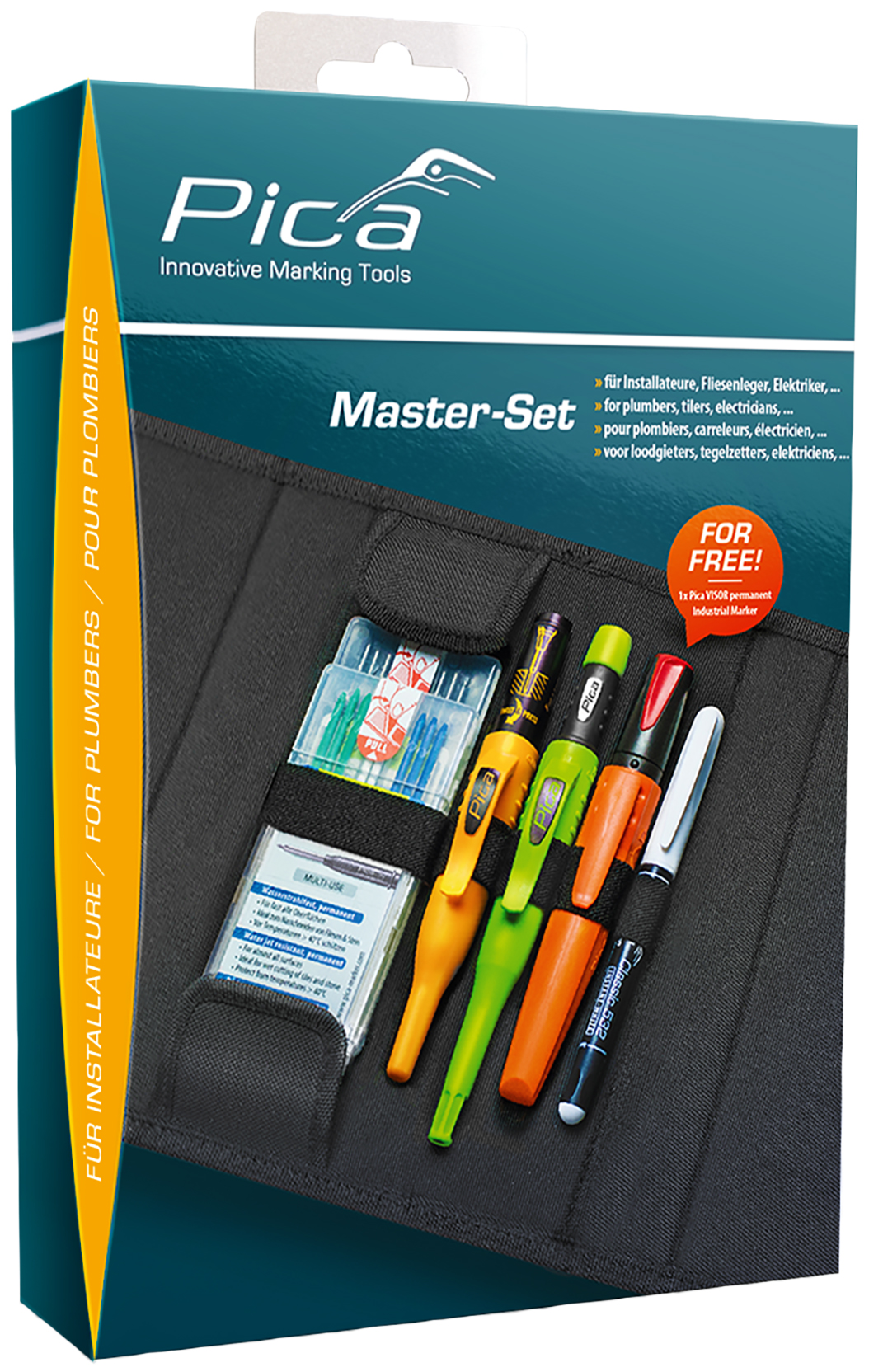 Master-Set Pica-Installateur