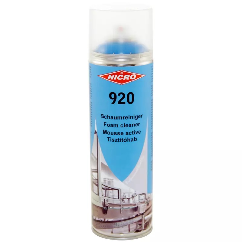 Schaumreiniger 920 NICRO