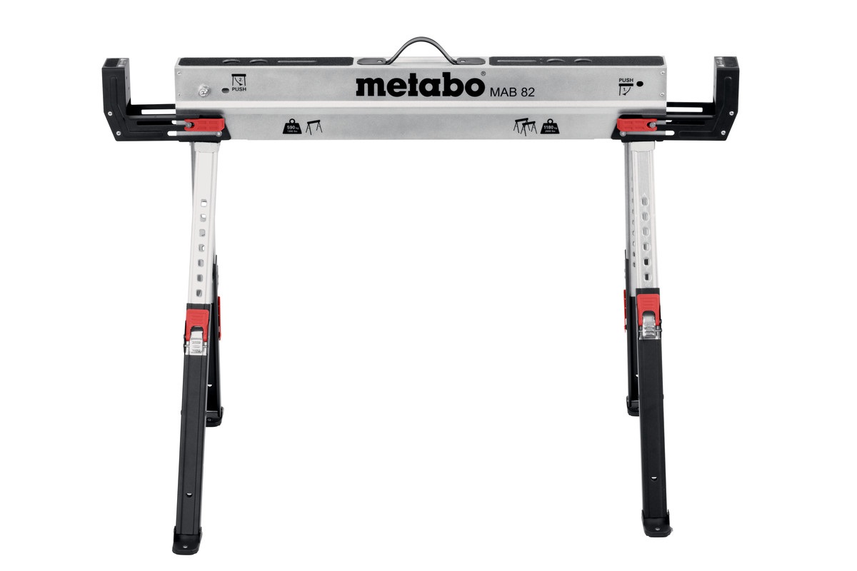 Arbeitsbock-SET MAB 82 METABO 626990000