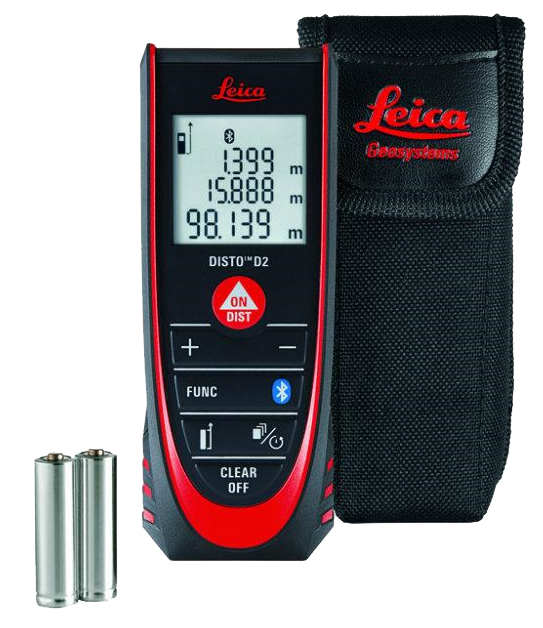 Laser-Distanzmessgerät DISTO™ D2