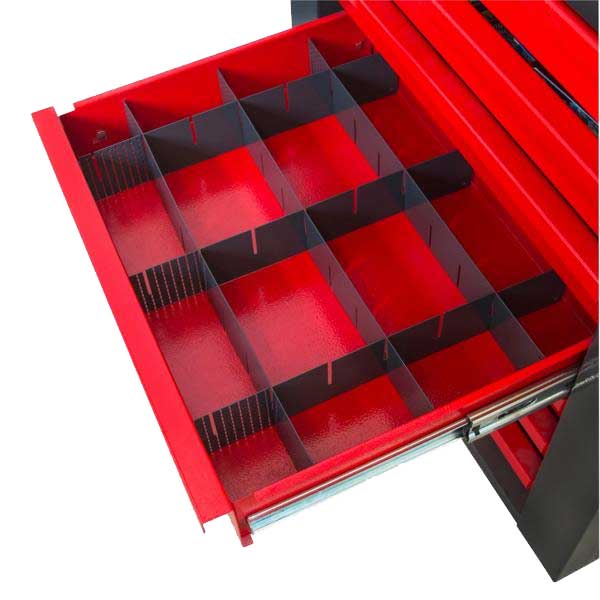 Universaleinteiler METEC für Schubladenschränke 24767 24768 24769