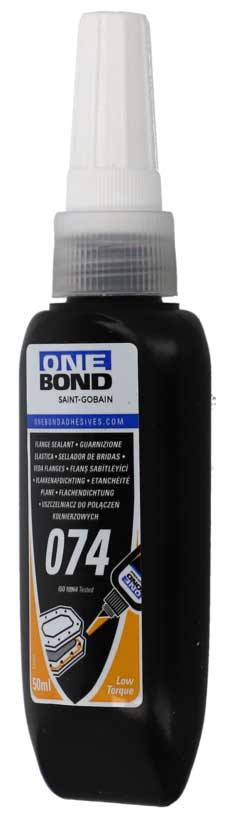 Flanschdichtmittel OneBond 074 hochviskos 50 ml Loctite 574 78072764221