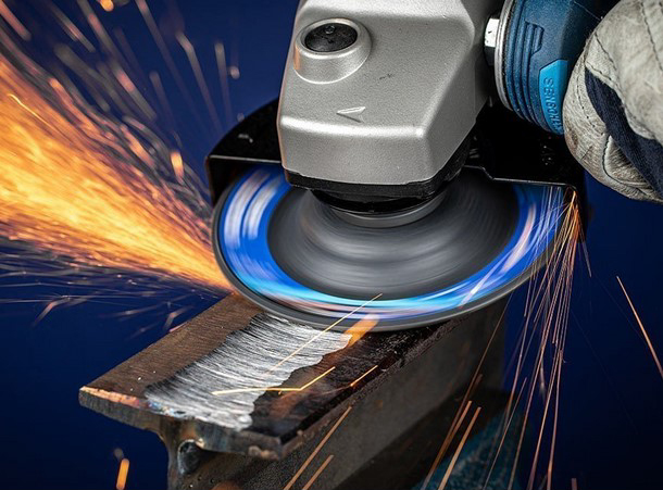 Schleifscheibe CC-GRIND-ROBUST SGP STEELOX VICTOGRAIN PFERD