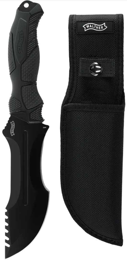 Survival- und Outdoormesser WALTHER OSK 1 5.0760 4000844582904