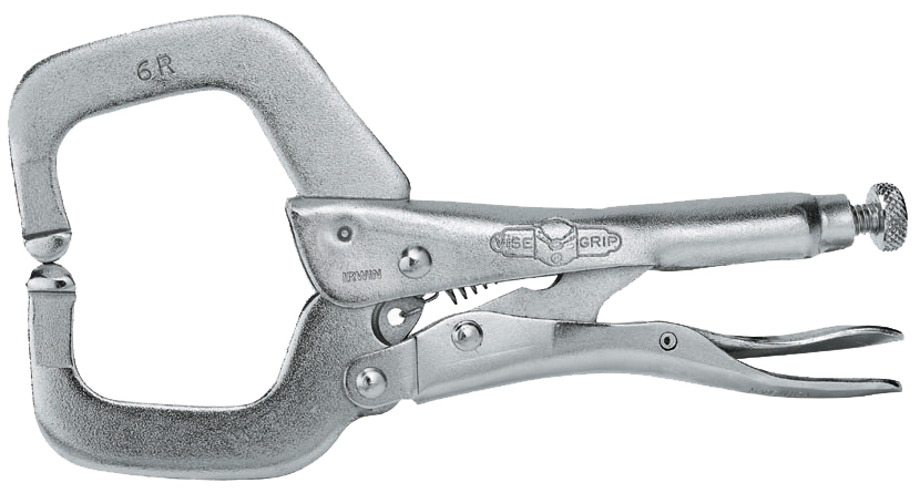 Klemmzange C-Form Typ R Vise-Grip