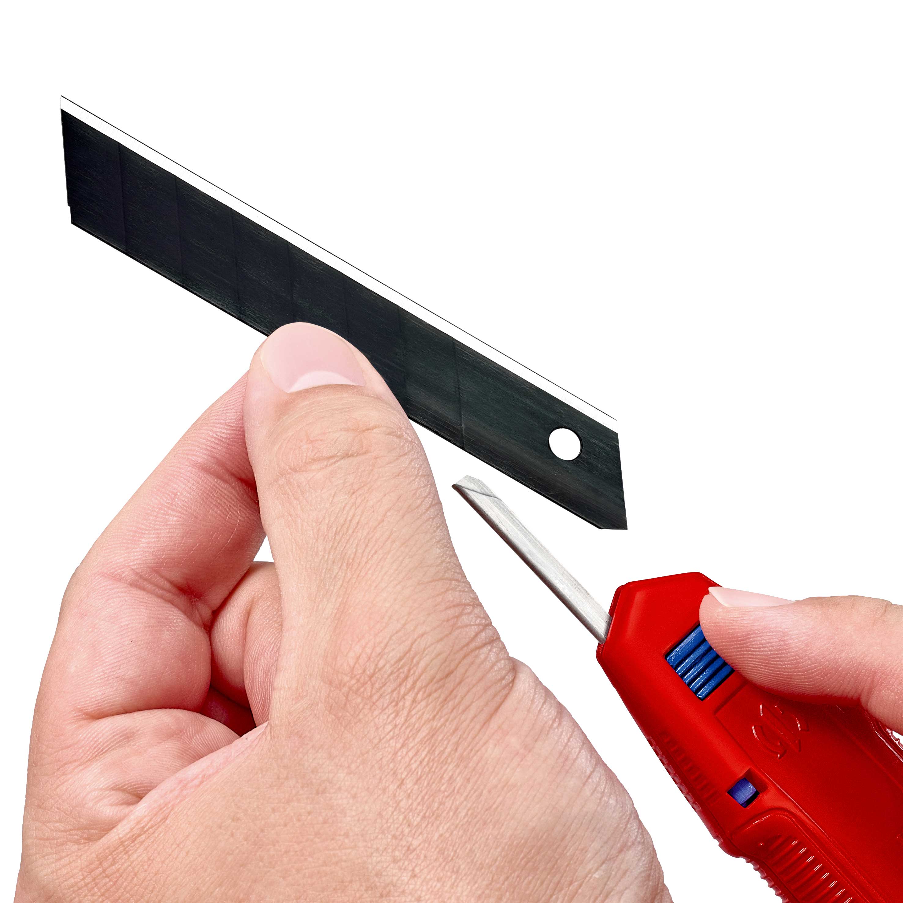 Universalmesser CutiX KNIPEX 90 10 165 BK