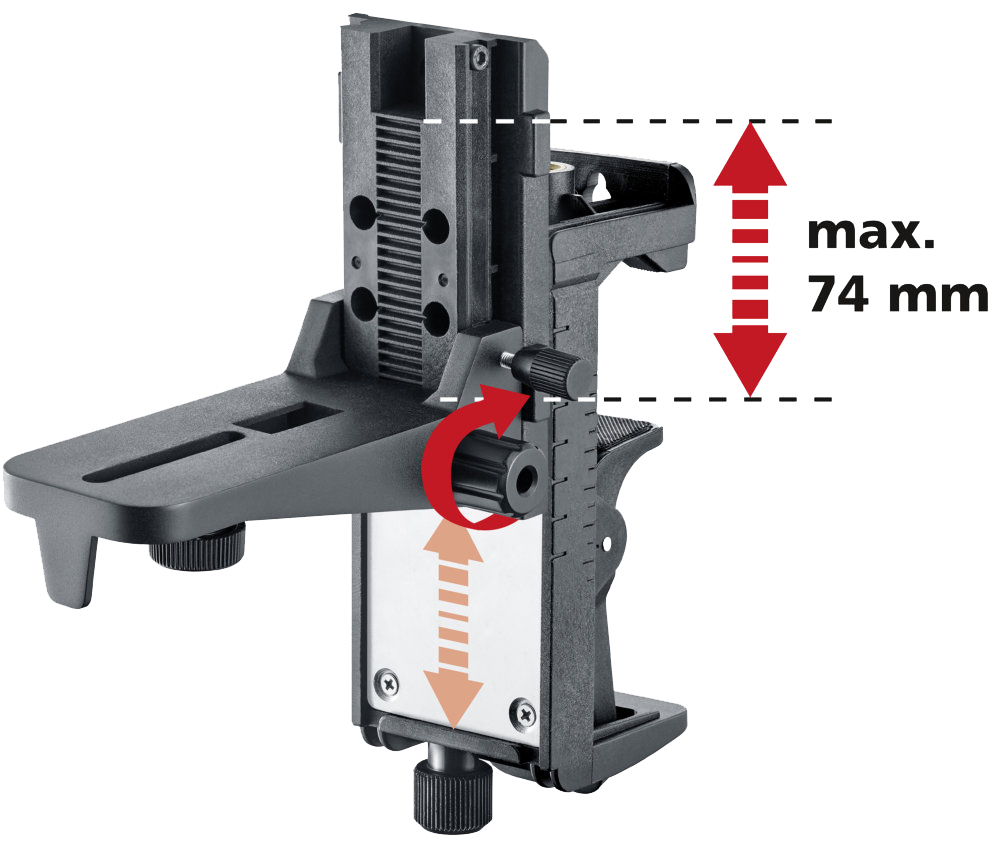 Kreuzlinienlaser X3-Laser Pro 360° mit grüner Lasertechnologie