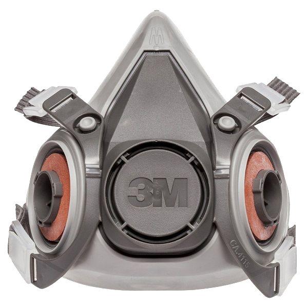 Halbmaske 3M™ Serie 6000
