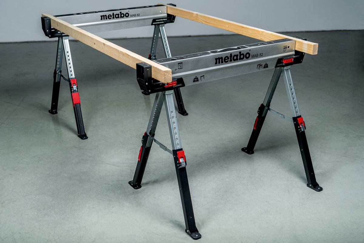Arbeitsbock-SET MAB 82 METABO 626990000