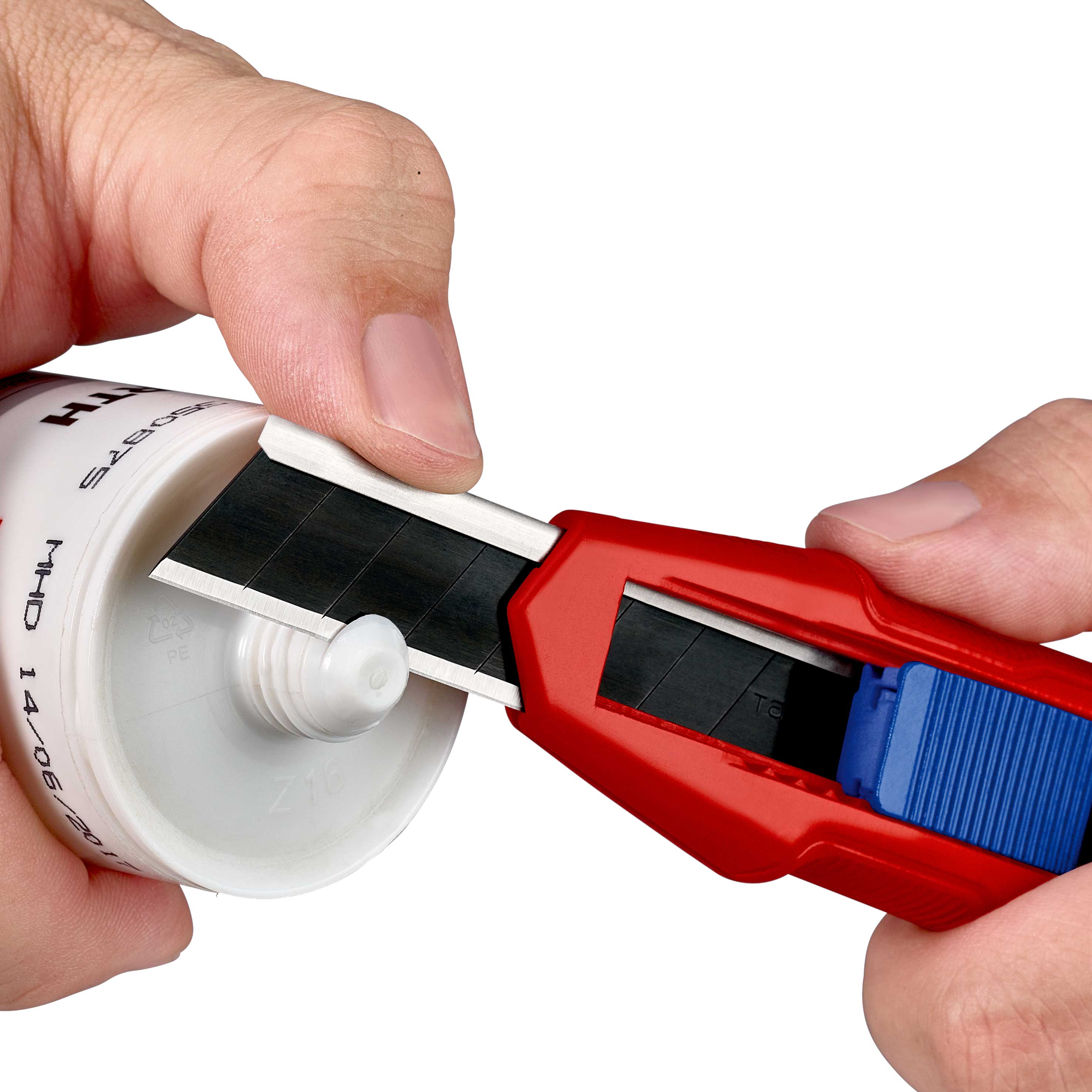 Universalmesser CutiX KNIPEX 90 10 165 BK