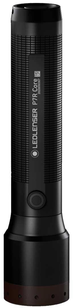 Taschenlampe Ledlenser P7R Core Akku 502181