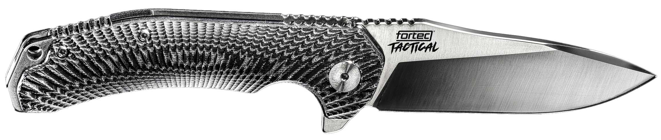 Klappmesser FTAC-FK1 fortec TACTICAL FTT20000 7630491710015