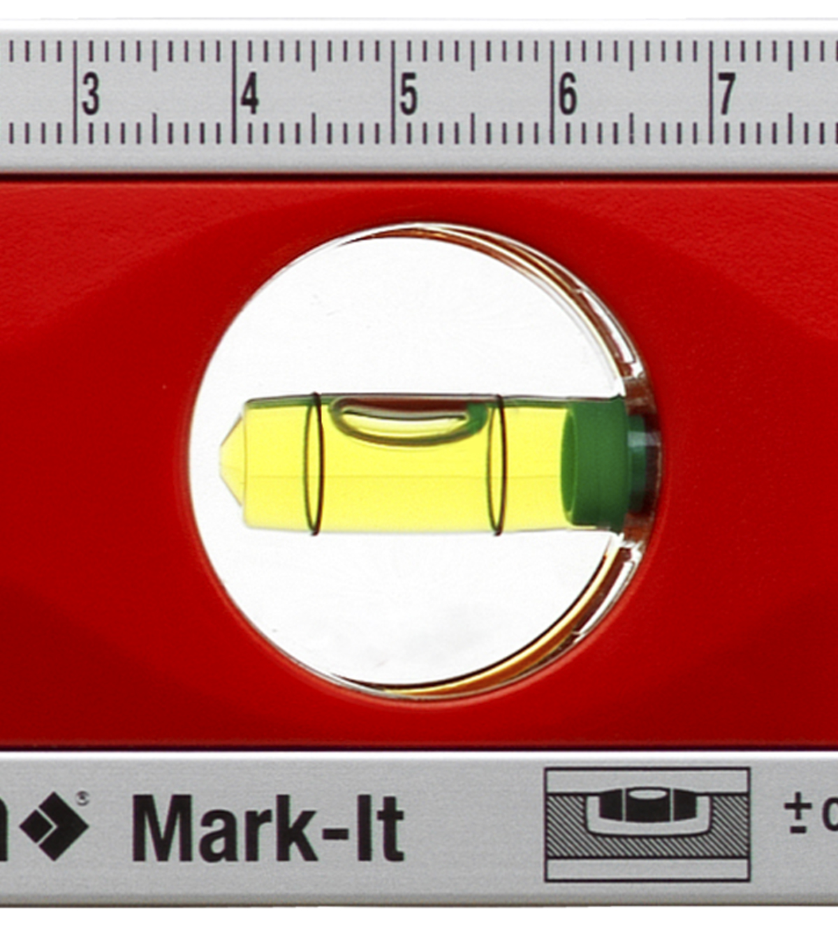 Markier-Wasserwaage MARK-IT 80 cm