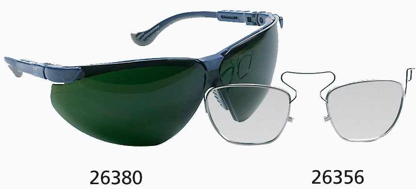 Schweisser-Schutzbrille WELDING XC