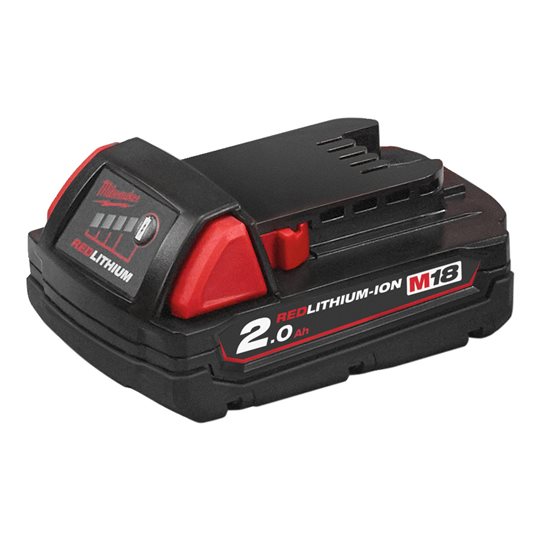 Ersatzakku M18 Li-Ion Milwaukee