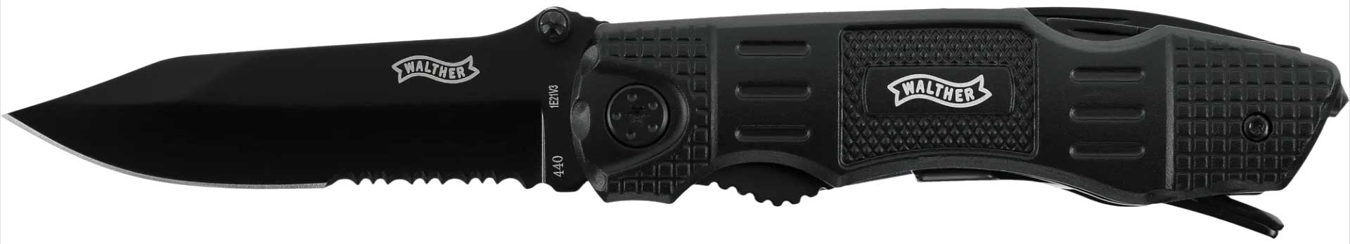 Multitool Multi Tac Knife WALTHER MTK 5.0718 4000844426161