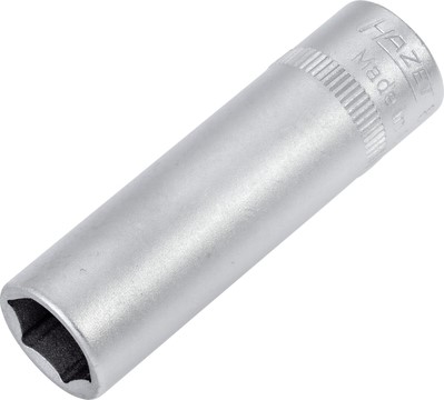 Steckschlüsseleinsatz 1/4" lang Hazet 850LG, Aussen Sechskant