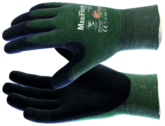 Schnittschutzhandschuhe ATG MaxiFlex CUT 34-8743