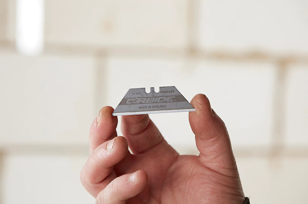 Trepezklingen Carbide, Dispenser à 10 Stück