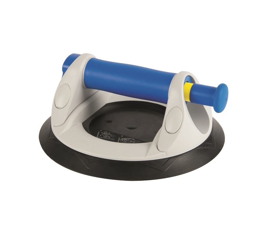 1-Kopf-Saugheber mit Handpumpe Bohle 601G