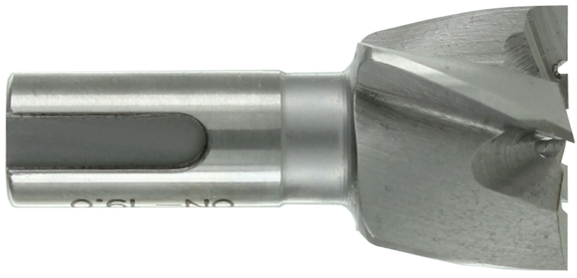 Zapfensenker HSS, INT Gr. 0, Typ N