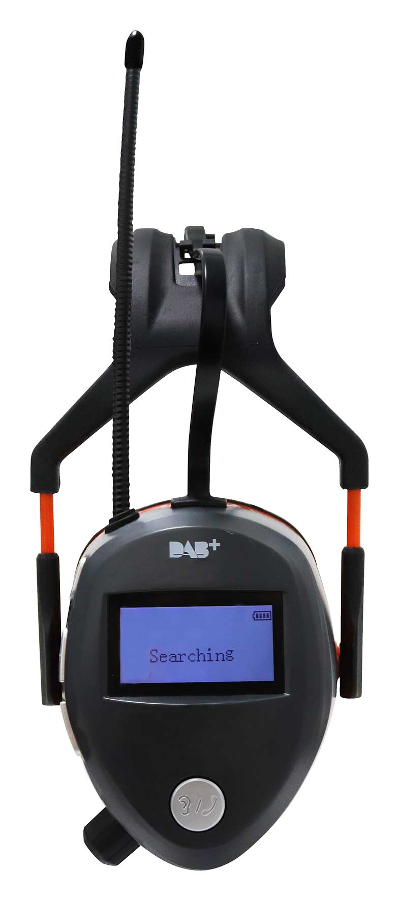 Kapselgehörschutz DAB+ / Bluetooth 24dB BOXER 32802