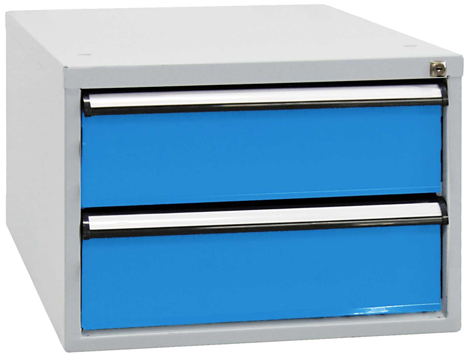 Schubladenbox METEC mit 2 Schubladen